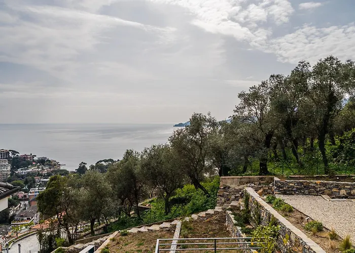 - 2 Vista Mare E Piscina *