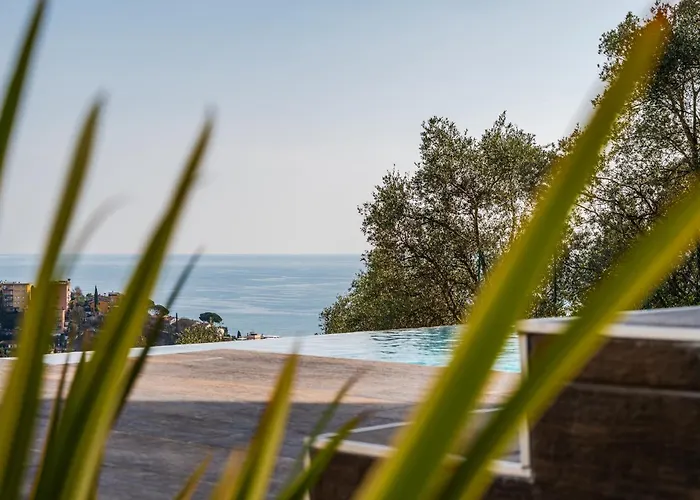 Appartement - 2 Vista Mare E Piscina *