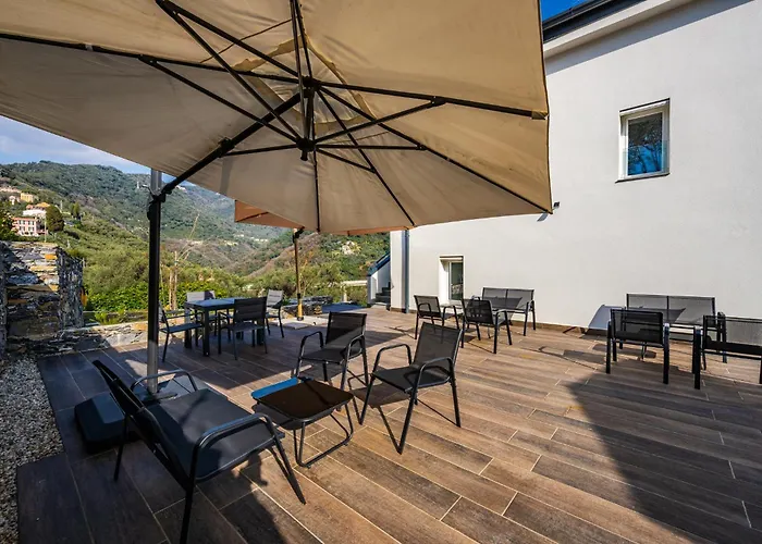 Appartement - 2 Vista Mare E Piscina *