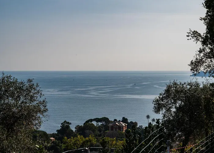 - 2 Vista Mare E Piscina Appartement