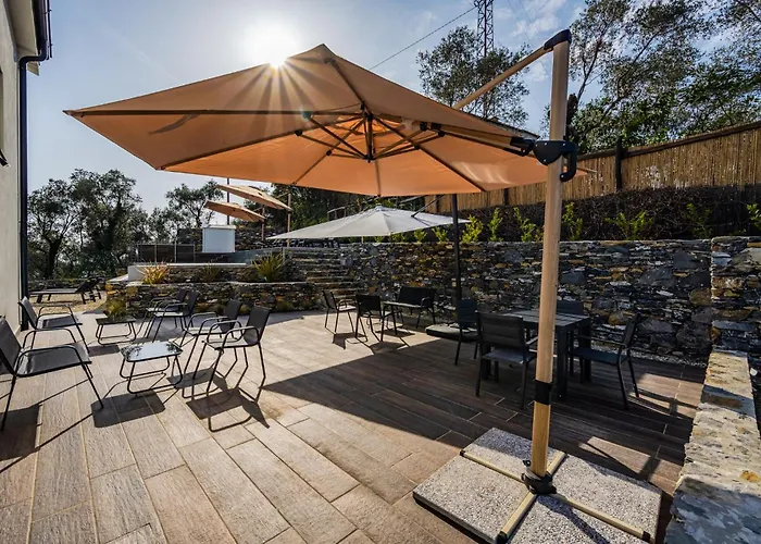 - 2 Vista Mare E Piscina Appartement