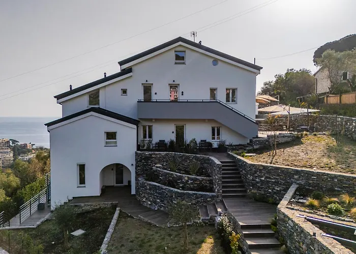 Apartment - 2 Vista Mare E Piscina *