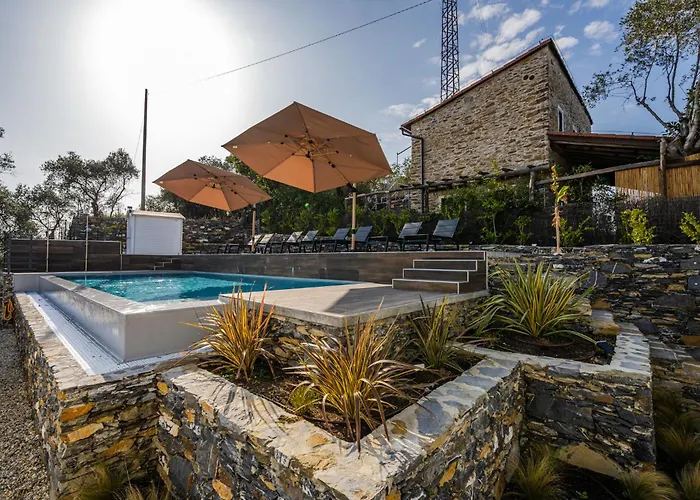 - 2 Vista Mare E Piscina Rapallo