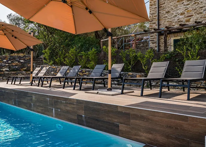 - 2 Vista Mare E Piscina Rapallo